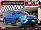 2018 Toyota RAV4 Blue, 109K miles