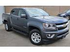 2017 Chevrolet Colorado Gray, 137K miles