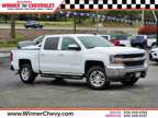 2016 Chevrolet Silverado 1500 LT 137496 miles