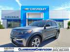 2020 Ford Explorer Platinum 61625 miles