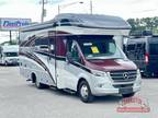 2024 Entegra Coach Qwest 24R 25ft