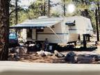 2001 Northwood Nash 24-5N 25ft