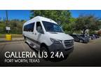 2021 Coachmen Galleria Li3 24a 24ft