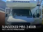 2022 Forest River Sunseeker 2400B MBS 24ft