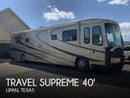 2003 Travel Supreme Travel Supreme 40DS01 40ft