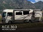 2017 Thor Motor Coach A.c.e. 30.3 30ft