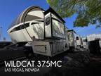 2018 Forest River Wildcat 375mc 37ft