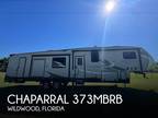 2019 Coachmen Chaparral 373 MBRB 37ft