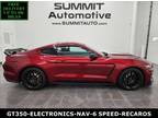 2017 Ford Mustang Red, 8K miles