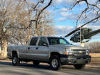 2006 Chevrolet Silverado 2500 Tan, 117K miles