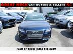 Used 2011 Audi A4 for sale.