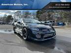 2012 Mitsubishi Eclipse Black, 39K miles