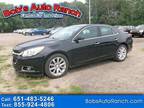 2014 Chevrolet Malibu Black, 143K miles