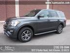 Used 2021 Ford Expedition for sale.