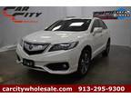 2018 Acura RDX White, 75K miles