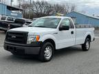 Used 2013 Ford F-150 for sale.