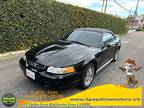 Used 2000 Ford Mustang for sale.