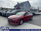 Used 2018 Hyundai Sonata for sale.