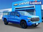 2022 Chevrolet Silverado 1500 Blue, 26K miles