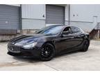 Used 2015 Maserati Ghibli for sale.