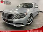Used 2014 Mercedes-Benz S-Class for sale.