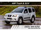 2014 Nissan Xterra S 4.0L V6 261hp 281ft. lbs.