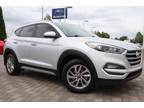 2018 Hyundai Tucson Silver, 143K miles