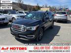 Used 2017 GMC Acadia for sale.