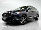 2020 Infiniti QX60 Blue, 30K miles