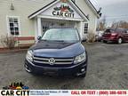 Used 2016 Volkswagen Tiguan for sale.