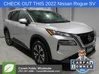 2022 Nissan Rogue Silver, 44K miles
