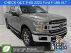 2020 Ford F-150 Silver, 160K miles
