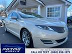 Used 2015 Lincoln MKZ for sale.