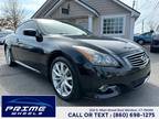 Used 2013 Infiniti G37 Coupe for sale.