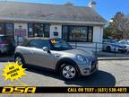 Used 2016 MINI Cooper Convertible for sale.