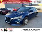 Used 2020 Nissan Altima for sale.