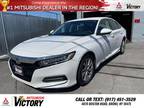 Used 2018 Honda Accord for sale.