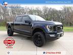 2023 Ford F-150 Blue, 28K miles