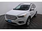 2018 Ford Escape White, 54K miles