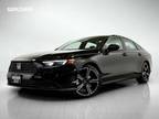 2024 Honda Accord Black, 4K miles