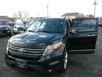 2013 Ford Explorer Black, 70K miles