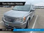 2014 Chrysler town & country Silver, 185K miles