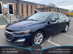 2020 Chevrolet Malibu Blue, 144K miles