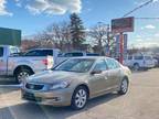 2009 Honda Accord Gold, 160K miles