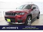2022 Jeep grand cherokee Red, 58K miles