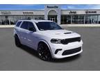 2024 Dodge Durango White, 10 miles