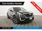 2019 Cadillac XT5 Black, 55K miles