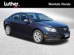 2014 Chevrolet Cruze Blue, 138K miles