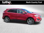 2020 Ford Edge Red, 37K miles