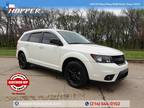 2019 Dodge Journey White, 61K miles